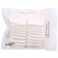 thumbnail image 2 of Latex Cosmetic Puff Set Women's Beauty Sponge Blender Wedge Makeup Accessory 20pcs, B0889 & Square, 2 of 8
