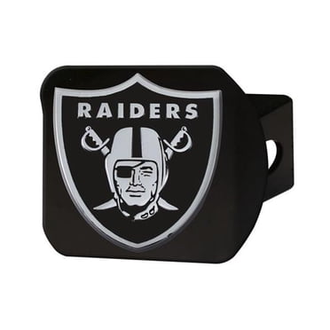 Fanmats FAN-21572 Housse d'Attelage Oakland Raiders NFL