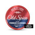 thumbnail image 2 of Old Spice Men'S Hair Styling Pomade, Low Shine, Healthier Fuller More Moisturized Hair, Medium Hold, 63G, 2 of 14