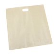 thumbnail image 4 of Sacs de Rangement pour Cuisine 1 Pce Sac pour Grille-Pain Réutilisable et Résistant à la Chaleur Sac pour Barbecue Grillé, Collation Antiadhésive, Sacs de Rangement pour Cuisine et Visage, 4 of 5