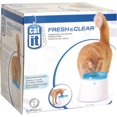 thumbnail image 1 of Catit Design Fresh And Clear Abreuvoir, 1 of 2