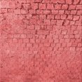 thumbnail image 1 of Ahgly Company Tapis d'Aire Intérieur Lavable à la Machine, Carré, Transitionnel, Rouge, 8 Pieds Carré, 1 of 7