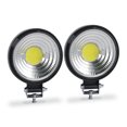 thumbnail image 1 of 3 Inch Led Work Light Waterproof Round LED Light Bar 12V 24V For Car Niva 4x4 Offroad ATV Motorcycle Headlights Spotlight White, 1 of 1