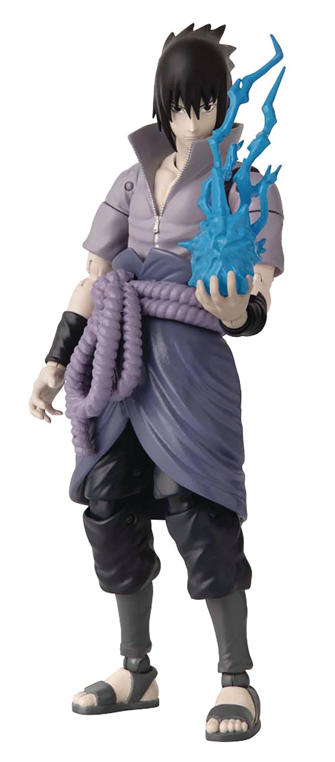 UCHIHA SASUKE - FRENCH