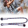 thumbnail image 5 of Outdoor Climbing Protection Rope Antifalling Safety Rope Oxtail Dissymmetry Sling Lanyard,, 5 of 5