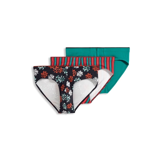 Jockey Bikini True Style pour Hommes - Lot de 3