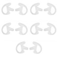 thumbnail image 4 of Two Way Radio Ear Mold Replacement  Silicone  Talkie Earmold for Two Way Radio Accessories, 4 of 7
