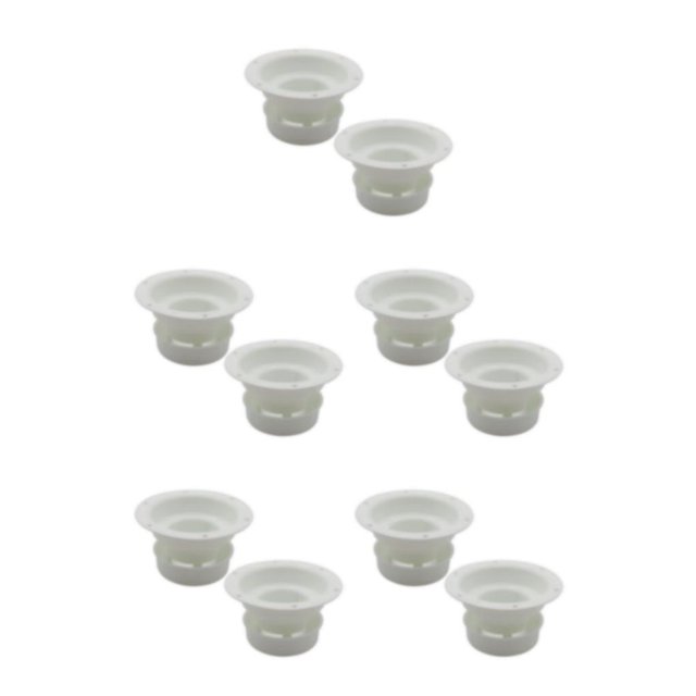 Baohd 2pack/lot RV Plumbing Vent Cap Vent Cap RV Cap Camper Cap Caps RV Sewer Vent Cap Camper Vent Cap 5Set