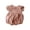 Pink, variant on LUOGENLI Dress Toddller Baby Girls Romper Cotton Linen Solid Baby Cloth Daily Wear Summer Sleeveless Climbing Cloth Pleated Dress for Girls Knee Length 3-6 Months