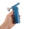 thumbnail image 4 of OUNONA Locking Oil Nozzle Grease Gun Alloy Blue For Mechanics 1Pack, 4 of 8