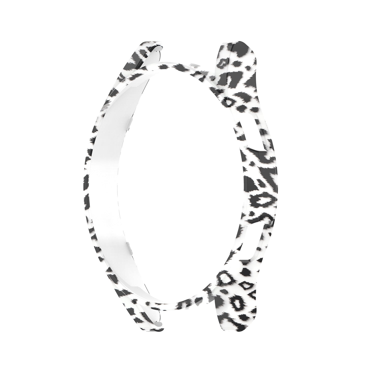 EGNMCR For Galaxy Watch 4 Classic Case 42mm PC Watch Cover Accessories watch cases