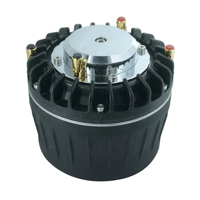 1.7inch And 3.5inch Neodymium Speaker Driver 2 Inch Throat Mid Range Compression Horn Driver Coaxial Compression Driver ,Easy to Operate