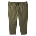 thumbnail image 1 of George Big Men's Twill Pull-On Pant, 1 of 6
