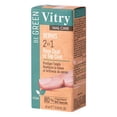 thumbnail image 3 of Vitry Be Green Vernis à Ongles 2 en 1 Couche de base & Couche de Finition, 3 of 3