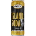 thumbnail image 1 of GRACE FAMOUS ISLAND SODA (CAN): GINGER BEER, 1 of 1