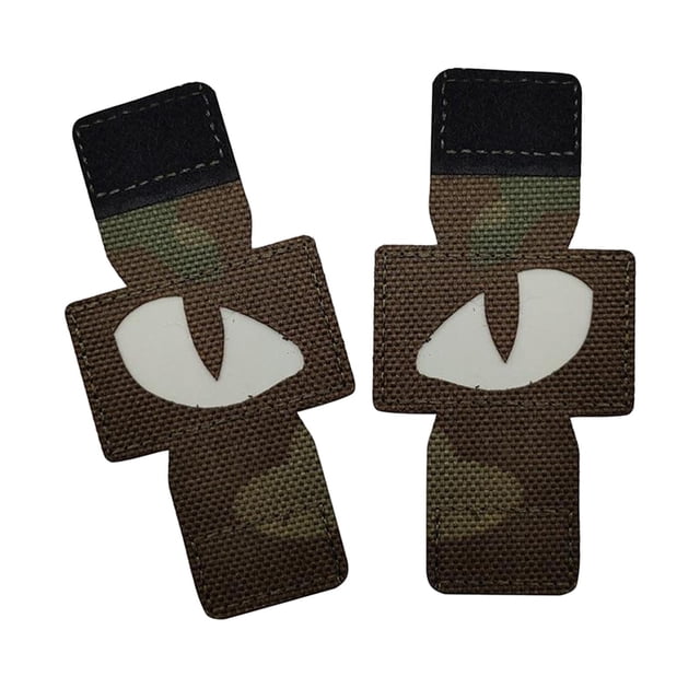 GUOOL The , Appliques Badges