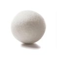 thumbnail image 1 of Bamboohart Reusable Natural Wool Dryer Balls for EcoFriendly Laundry ⭐ё ьμ д\ `μ ⭐. кц θ ∫△ G2F9, 1 of 9