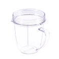 thumbnail image 1 of PENGXIANG Gobelet de Rechange Réutilisable 18 oz avec Poignée, Pièces de Rechange de Qualité Supérieure pour Nutribullet 600W, 1 of 10
