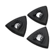 thumbnail image 3 of Oscillating Multitool Sanding Pad,3Pcs Oscillating Multitool Sanding Oscillating Sanding Pad Miltitool Sanding Pad Exceptional Reliability, 3 of 8
