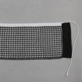 thumbnail image 3 of 3 Pcs Filet de Remplacement Portable pour Tennis de Table Extérieur en Nylon Sans Poteau Pong (Noir), 3 of 5
