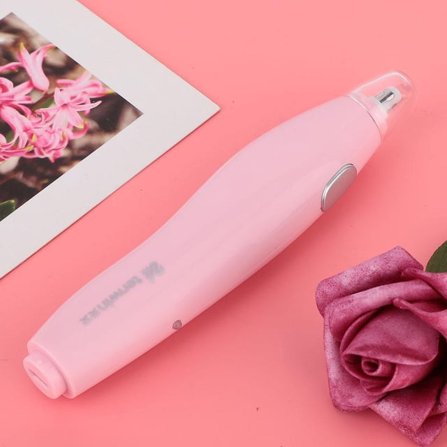 TOPINCN Handy Electric USB Charging Refillable Eraser with 16 Replacement Refills, Handy Electric Eraser, Electric Eraser with Replacement Refills