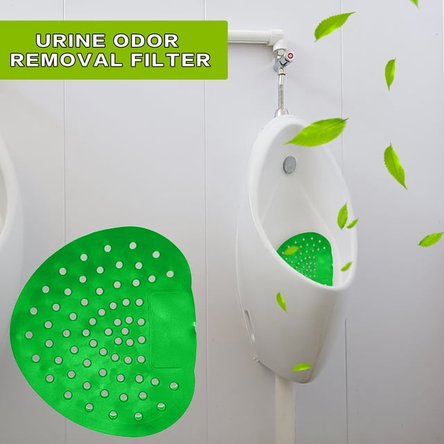 Chmadoxn Household Cleaners Toilet Deodorizing Filter Screen Fragrances Disc Male Urinal Fragrances Mat Toilet Deodorizing Fragrances Ball Deodorizing net