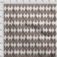 thumbnail image 3 of oneOone Silk Tabby Fabric Chevron Ikat Fabric Prints By Yard 42 Inch Wide, 3 of 4