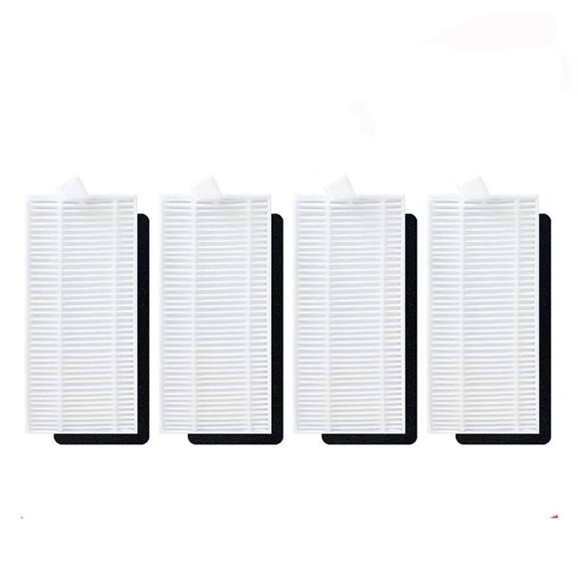 For Cecotec Conga 2290 Ultra 05661 Robot Vacuum Replacement Spare Parts Accessories Main Side Brush Hepa Filter Mop Rag