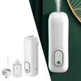 thumbnail image 4 of serony Essential Oil Diffuser Home Big Capacity Nebulizing High Mist Output Gray A, 4 of 9
