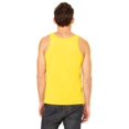 thumbnail image 2 of The Bella + Canvas Unisex Jersey Tank Top - GOLD - 2XL, 2 of 3