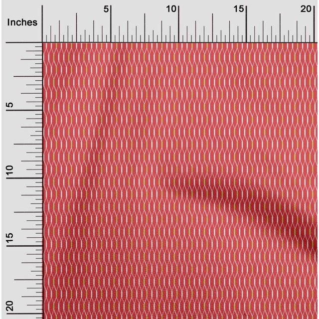 oneOone Viscose Jersey Fabric Leopard Animal Skin Fabric Prints by Yard 60 Inch Wide