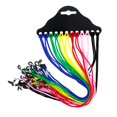 thumbnail image 3 of 12pcs Adjustable Eyewear Retainer, Eyewear Hanging Rope , Sport Unisex Sunglass, 3 of 8