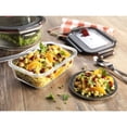 thumbnail image 2 of ZWILLING Gusto Bocal de Rangement Rectangulaire en Verre Borosilicaté 600 ml, 2 of 5