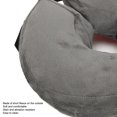 thumbnail image 4 of Collier Cône pour Animal, Collier de Récupération pour Animal Confortable Léger Lavable Protecteur Gonflable pour Chat pour Récupération, 4 of 9