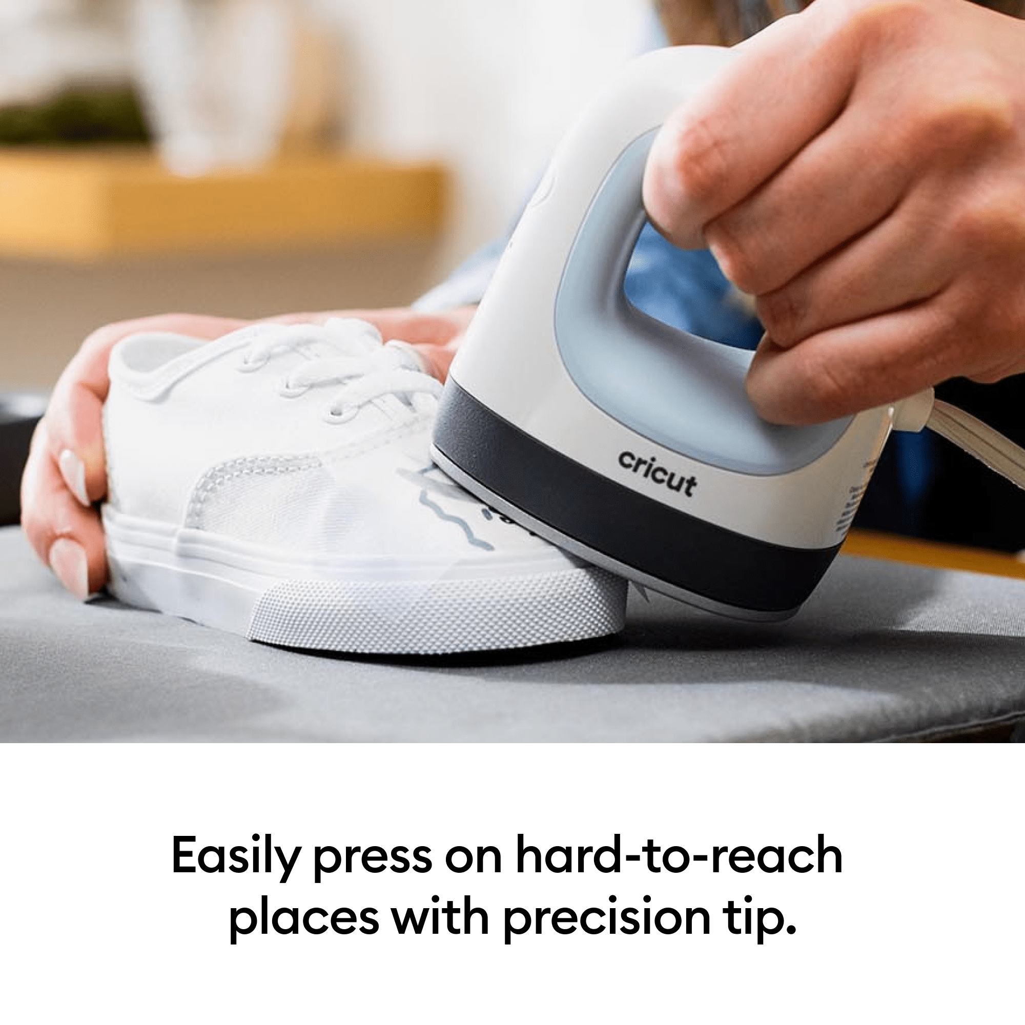 Cricut EasyPress Mini™, Zen Bleu
