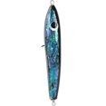 thumbnail image 2 of Ccdes Sea Fishing Bait Abalone Shell Wooden Fish Lure Underwater Fishing Tool For Tuna, 2 of 8
