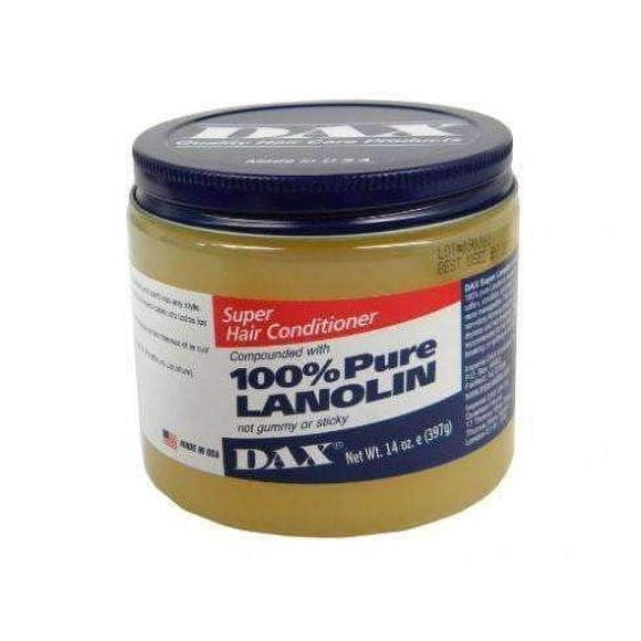 Dax Super Lanoline 100 % 14 Oz