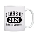 thumbnail image 2 of Dvkptbk Mug Ceramic Coffee Mug Commemorative College Graduates Kitchen Gadgets, 2 of 4