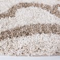 thumbnail image 3 of Safavieh Florida Deangelo Damask Plush Shag Area Rug, 3 of 6
