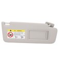 thumbnail image 1 of Car Windshield Sun Visor, Colorfast 5G0857551AJ Wearproof Car Interior Sun Board Anti  With Vanity Mirror For MK6, 1 of 8