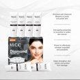 thumbnail image 3 of VLCC Diamond Facial Kit, Face Toner and Scrub, 6 Pc, 3 of 7