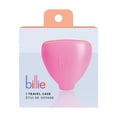 thumbnail image 1 of Billie 5-Blade Women’s Razor Travel Case - Pink Pop, 1 of 9