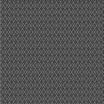 thumbnail image 1 of Ahgly Company Tapis d'Intérieur Lavables à la Machine, Carrés, Transitionnels, Noir, 7' Square, 1 of 7