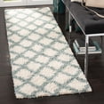 thumbnail image 1 of Safavieh Dallas Jerrie Tapis Géométrique Shag, 1 of 4
