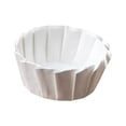 thumbnail image 2 of Rongfmy 50 Pieces Air Fryer Paper Disposable Liners Inserts Paper for Cooking Pastry 4inch, 2 of 9