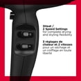 thumbnail image 2 of Revlon Quick Dry Salon Hair Dryer, Black, 2 of 6