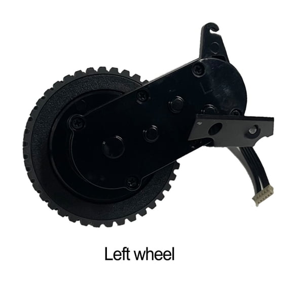 WinWay Left & Right Wheel Set for D5 D5S 830T 850T 850P Cleaner High Quality Material,B