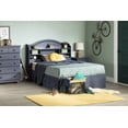 thumbnail image 3 of South Shore Summer Breeze 5-Drawer Chest for Child, in Blueberry, 3 of 13