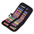 thumbnail image 1 of Noref Large Capacity Pencil Case, 72/120 Slots Large Capacity Water Color Pen Case Pencil Pouch Storage Bag, Pencil Bag, 1 of 8
