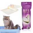 thumbnail image 2 of Cat Litter Box Liner  Cat Litter Pan Bag  Cat Litter Bag  Cat Litter  Bag 2 Packs Cat Litter Box Liners Cat Litter Pan Bags With Drawstring Pet Cat Supplies M, 2 of 8